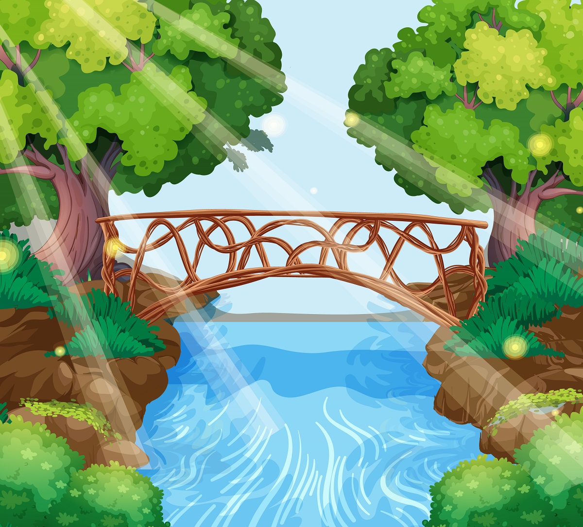 Mimi dan Jembatan Kesabaran